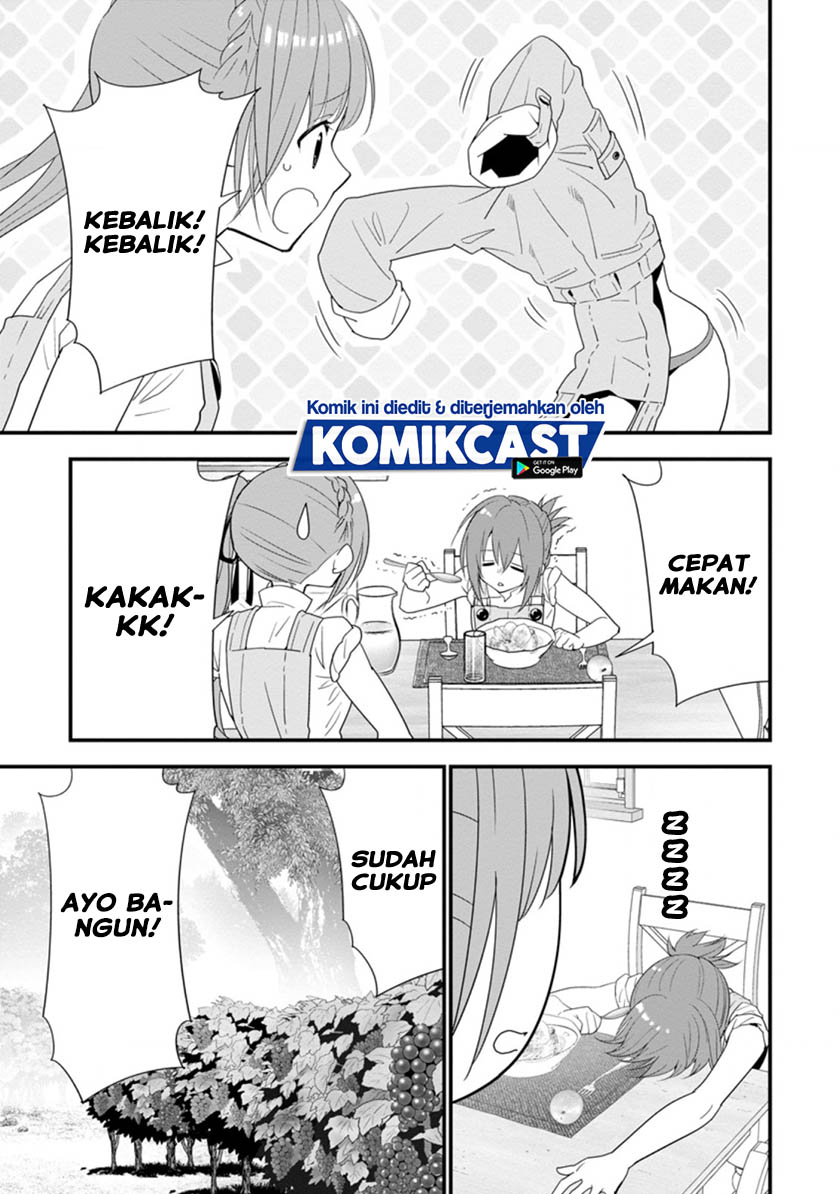 A-Rank Boukensha no Slow Life Chapter 21.2 Gambar 4