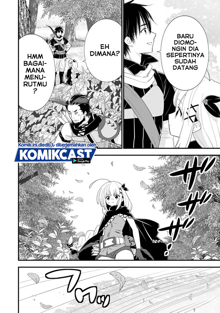 A-Rank Boukensha no Slow Life Chapter 21.2 Gambar 9