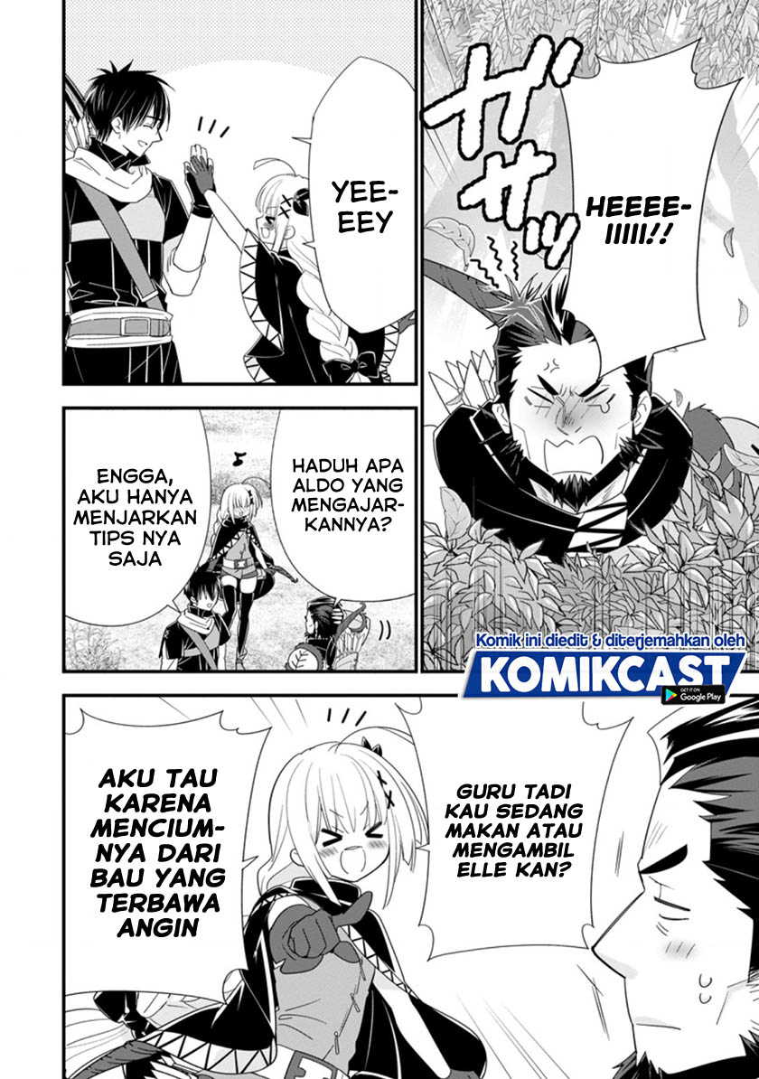 A-Rank Boukensha no Slow Life Chapter 21.2 Gambar 11