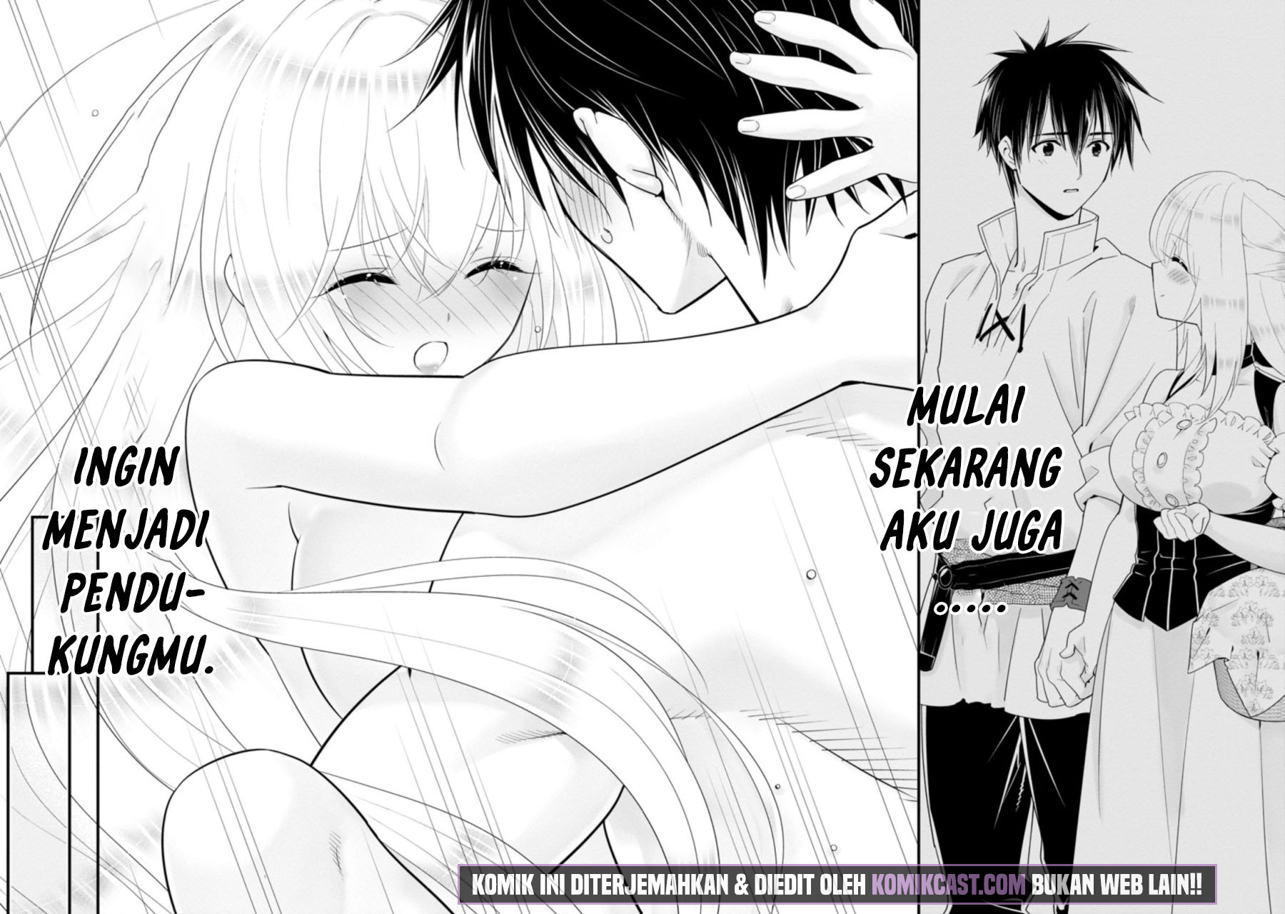 A-Rank Boukensha no Slow Life Chapter 26.3 Gambar 7