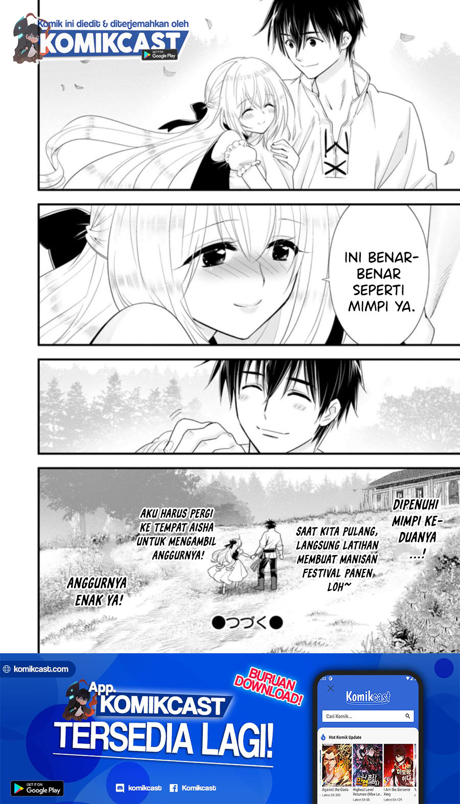 A-Rank Boukensha no Slow Life Chapter 26.3 Gambar 10
