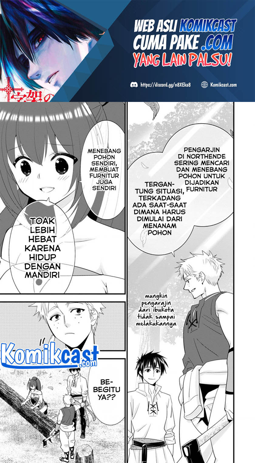A-Rank Boukensha no Slow Life Chapter 29.2 Gambar 2