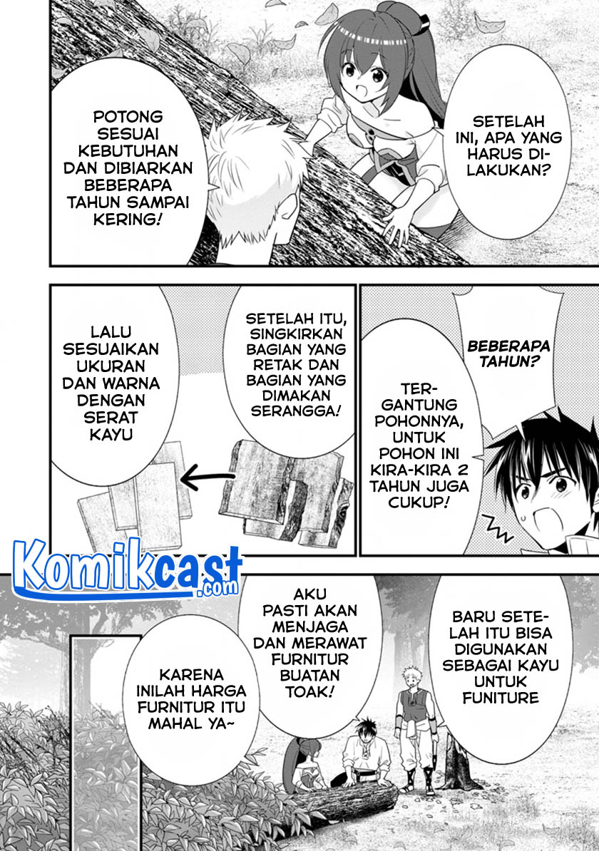 A-Rank Boukensha no Slow Life Chapter 29.2 Gambar 3