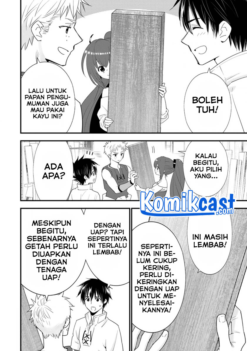 A-Rank Boukensha no Slow Life Chapter 29.2 Gambar 5