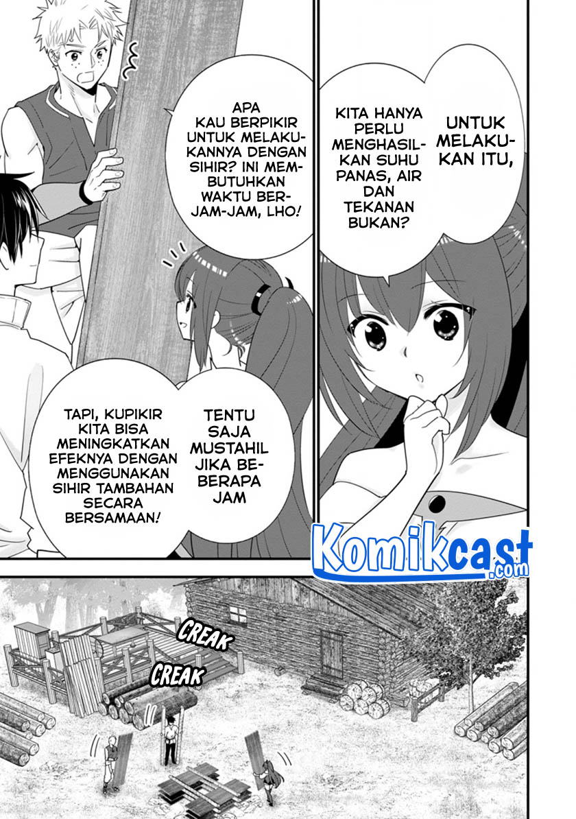 A-Rank Boukensha no Slow Life Chapter 29.2 Gambar 6