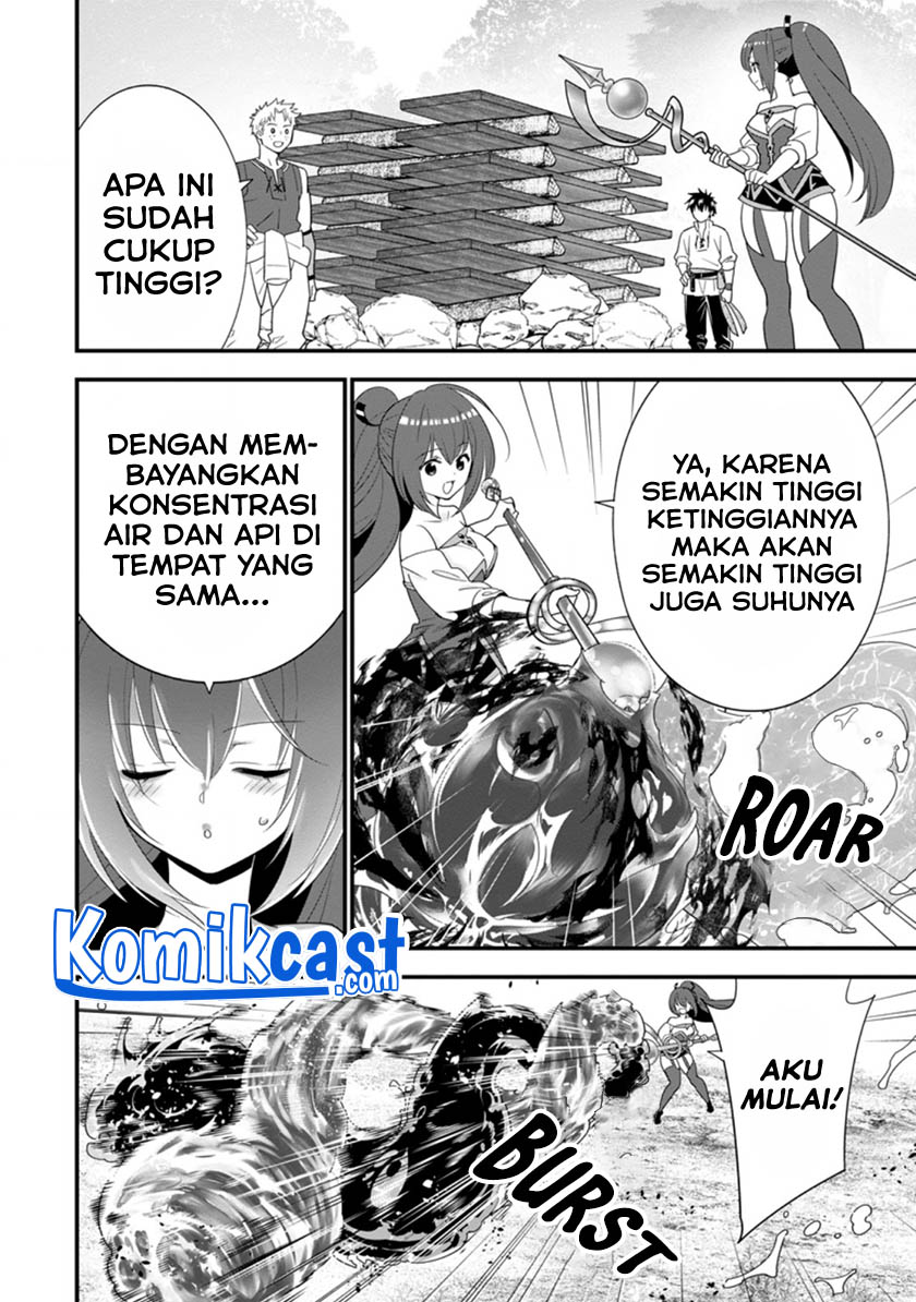 A-Rank Boukensha no Slow Life Chapter 29.2 Gambar 7