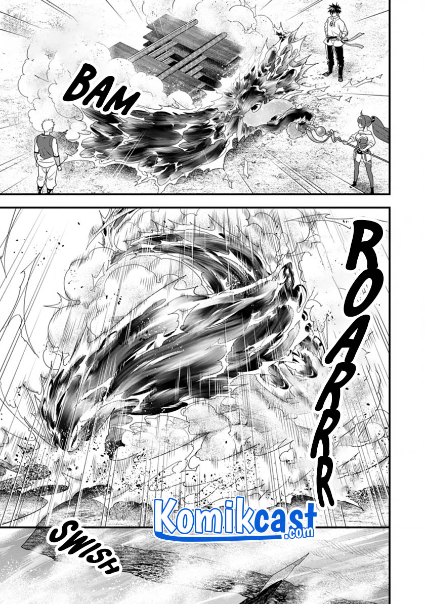 A-Rank Boukensha no Slow Life Chapter 29.2 Gambar 8