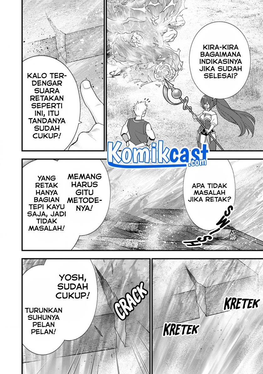 A-Rank Boukensha no Slow Life Chapter 29.2 Gambar 9