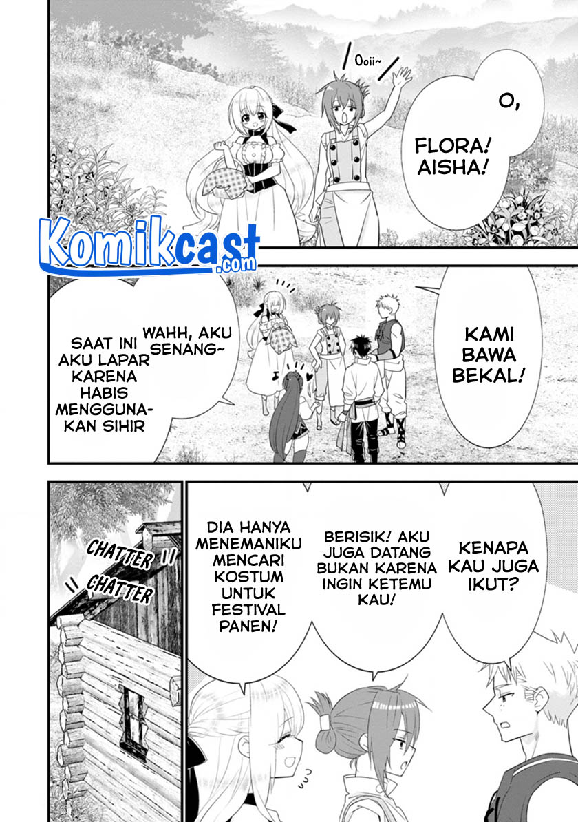 A-Rank Boukensha no Slow Life Chapter 29.3 Gambar 2