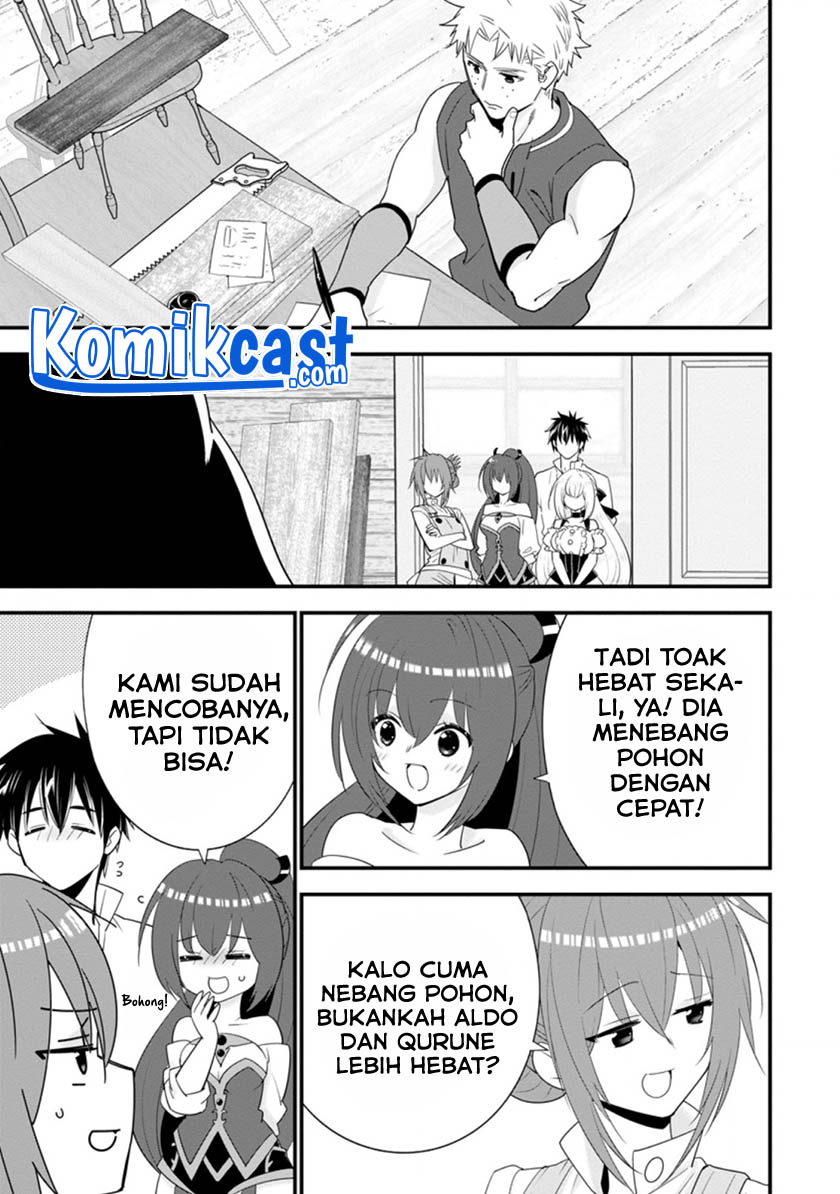 A-Rank Boukensha no Slow Life Chapter 29.3 Gambar 3