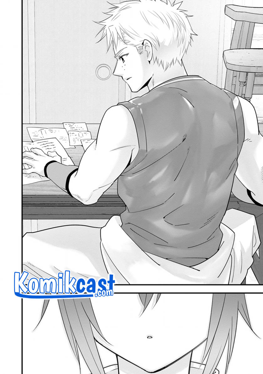 A-Rank Boukensha no Slow Life Chapter 29.3 Gambar 6