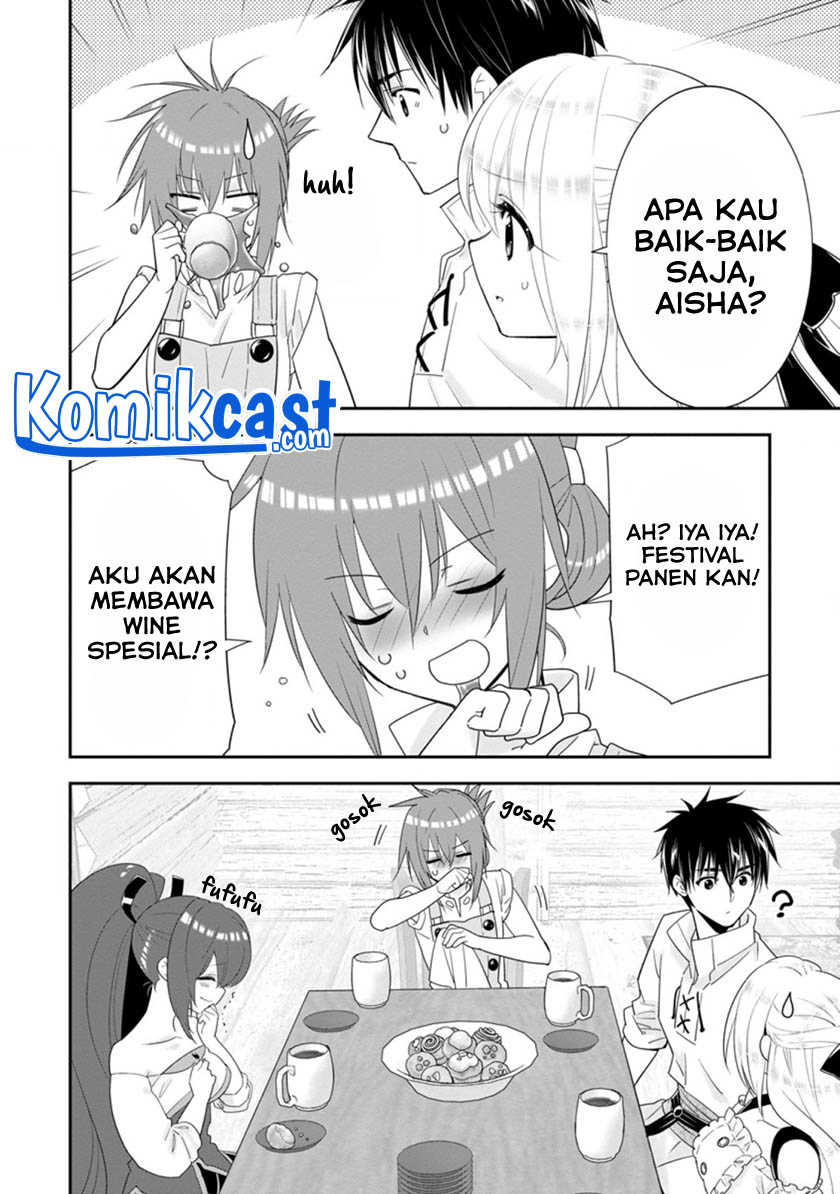A-Rank Boukensha no Slow Life Chapter 29.3 Gambar 8