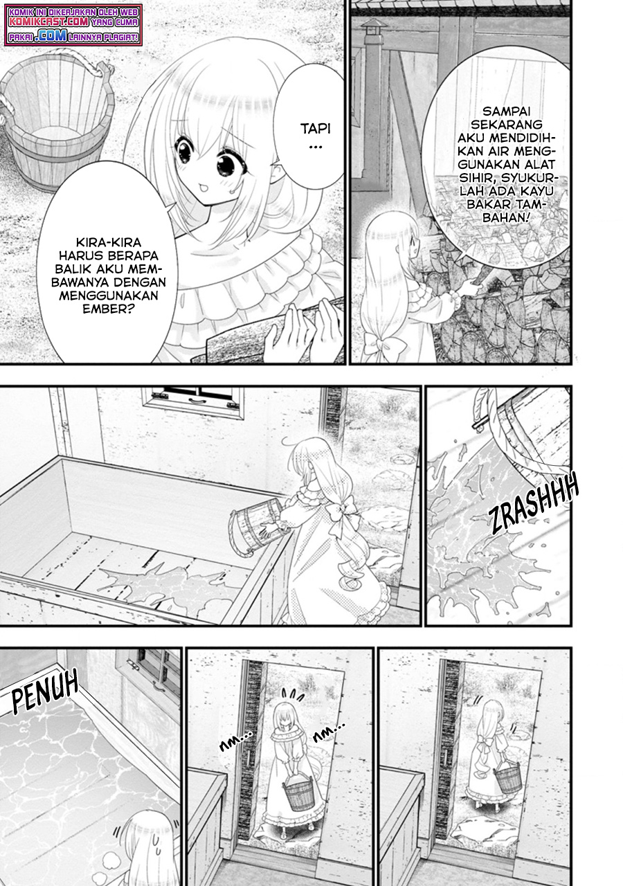 A-Rank Boukensha no Slow Life Chapter 32.1 Gambar 4