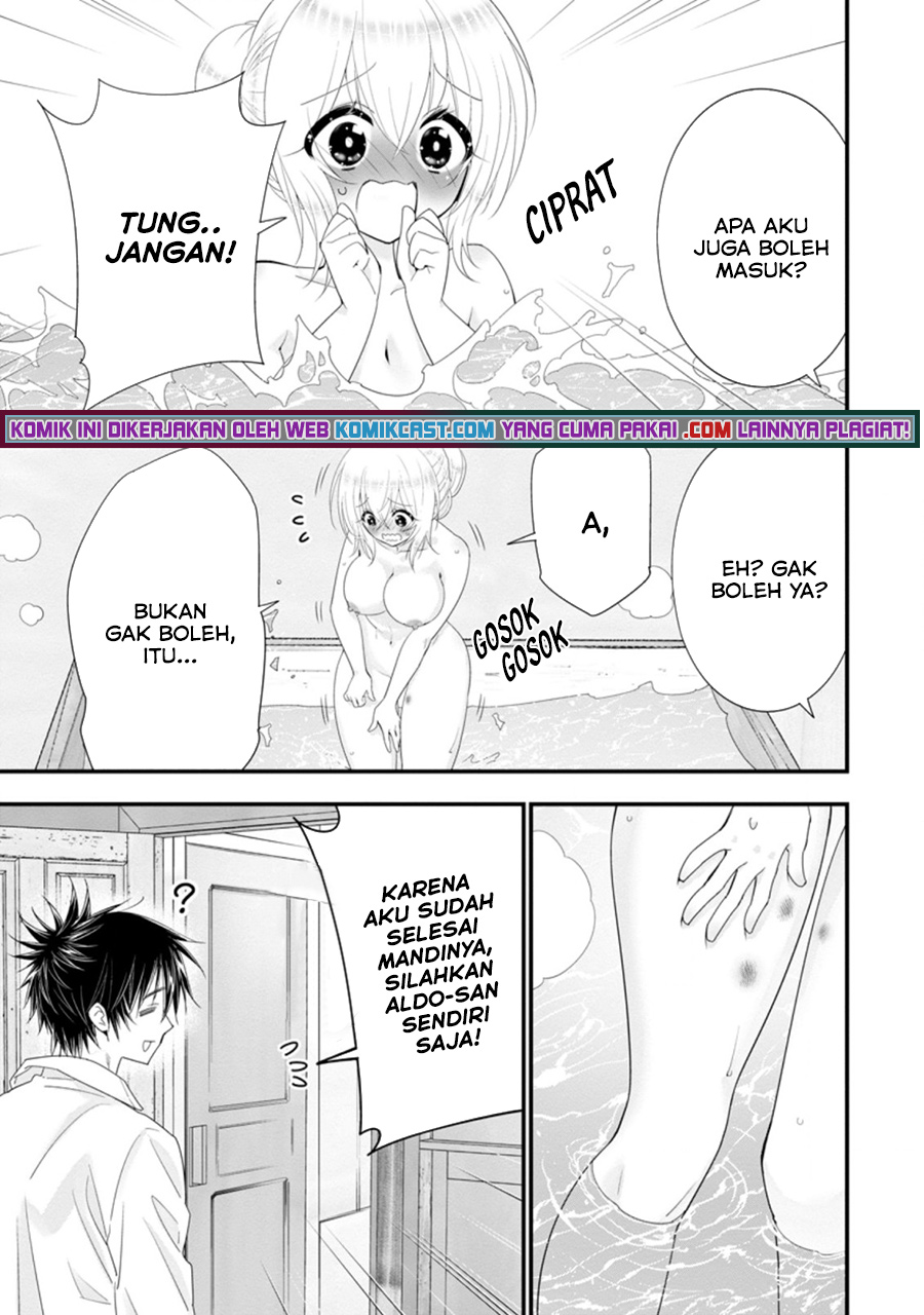 A-Rank Boukensha no Slow Life Chapter 32.1 Gambar 10