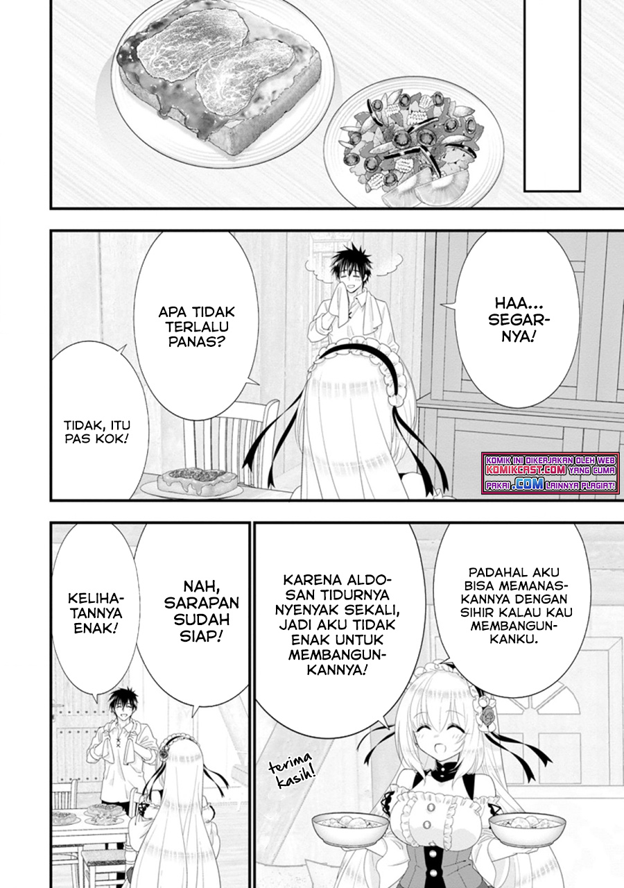 A-Rank Boukensha no Slow Life Chapter 32.1 Gambar 11