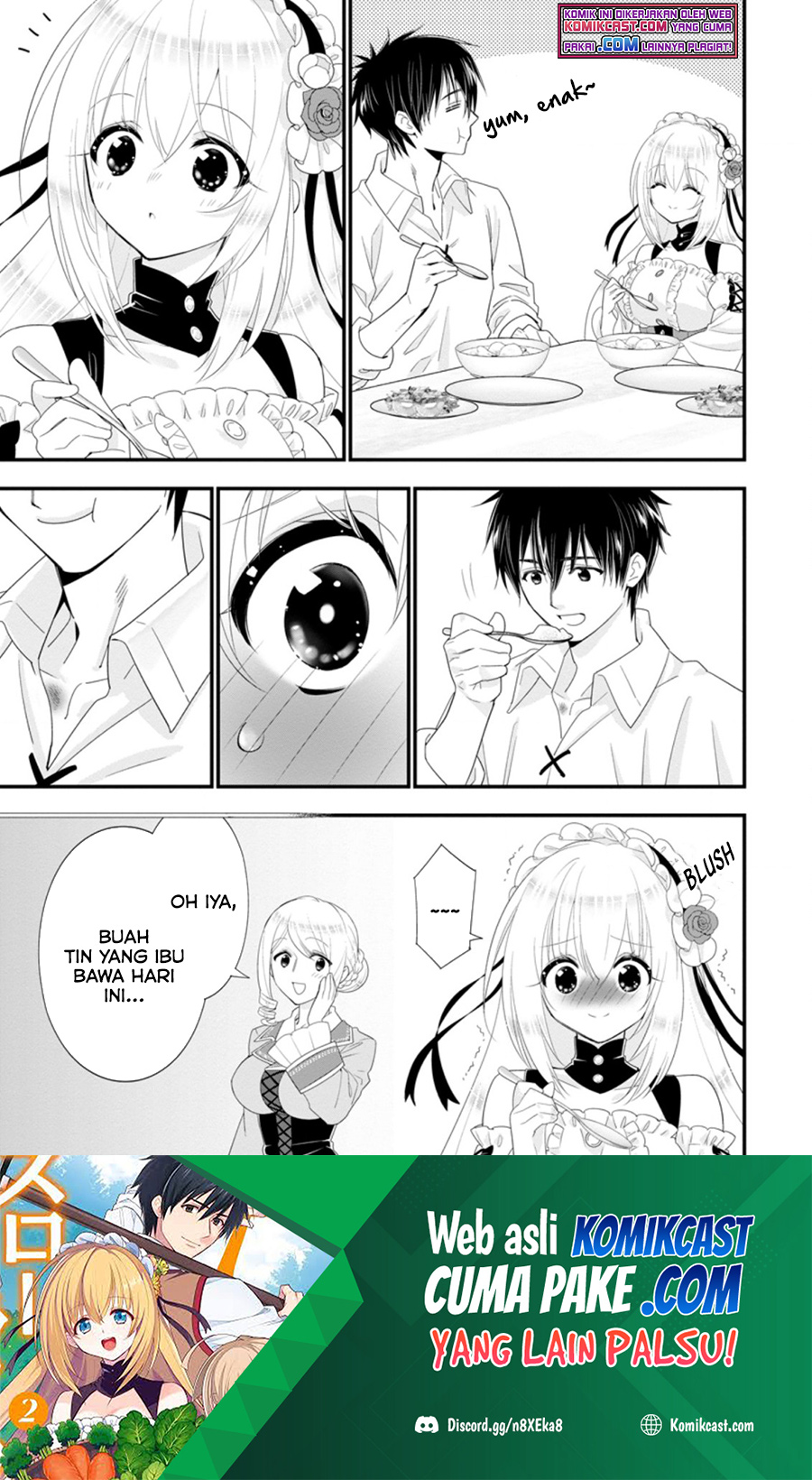 A-Rank Boukensha no Slow Life Chapter 32.1 Gambar 12