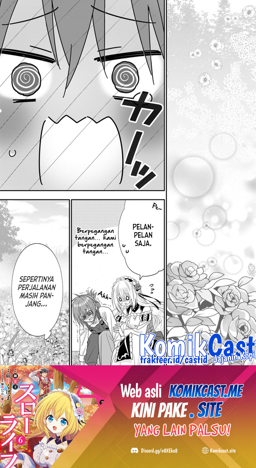 A-Rank Boukensha no Slow Life Chapter 36.2 Gambar 2