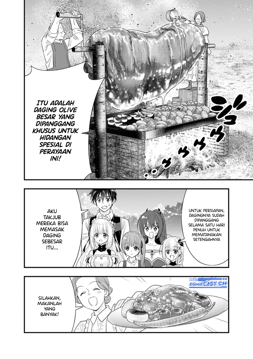 A-Rank Boukensha no Slow Life Chapter 46.2 Gambar 3