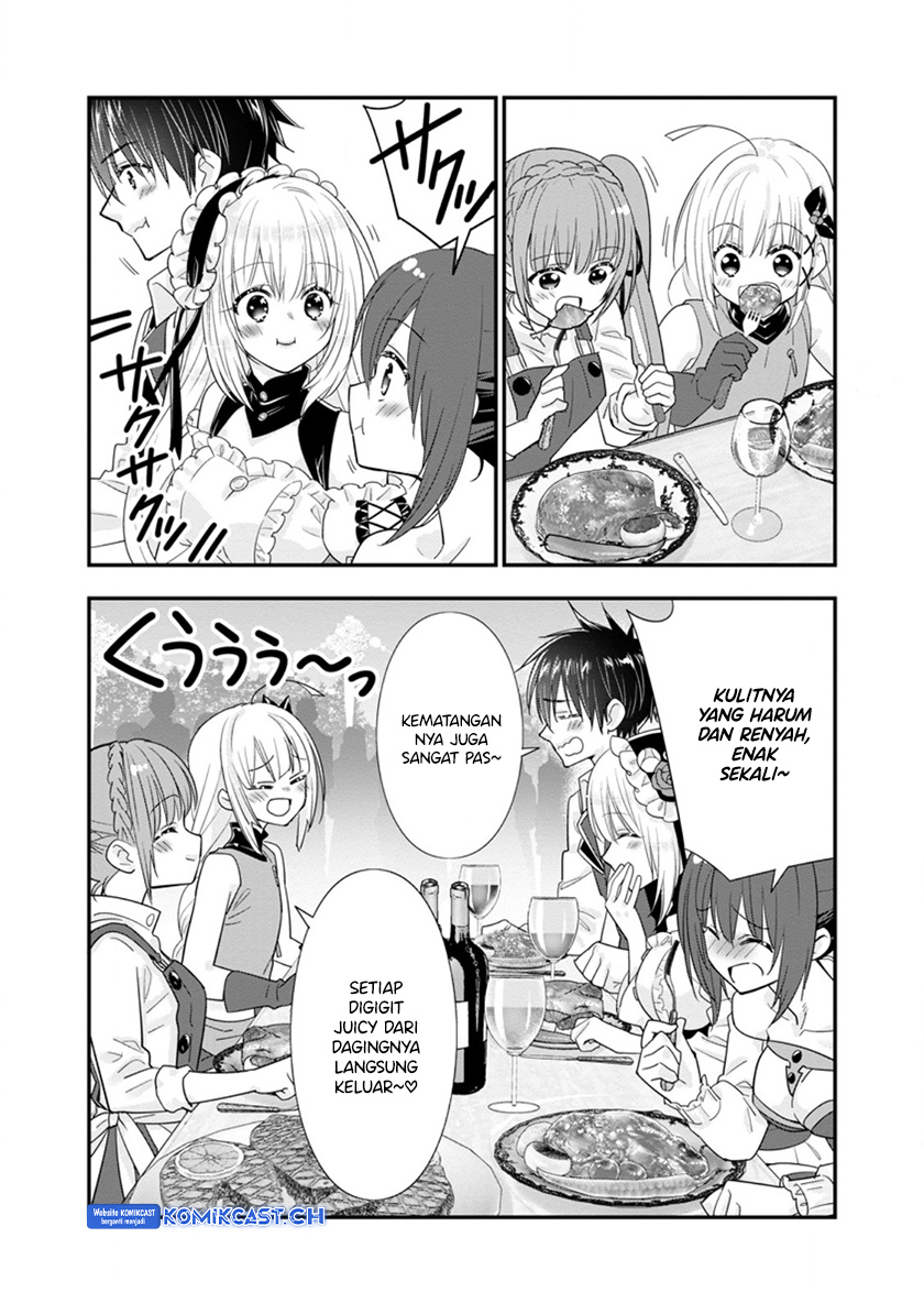A-Rank Boukensha no Slow Life Chapter 46.2 Gambar 5