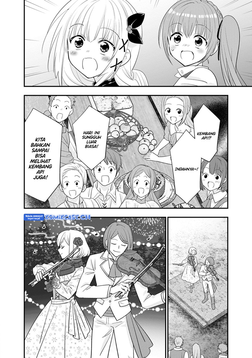 A-Rank Boukensha no Slow Life Chapter 46.3 Gambar 5