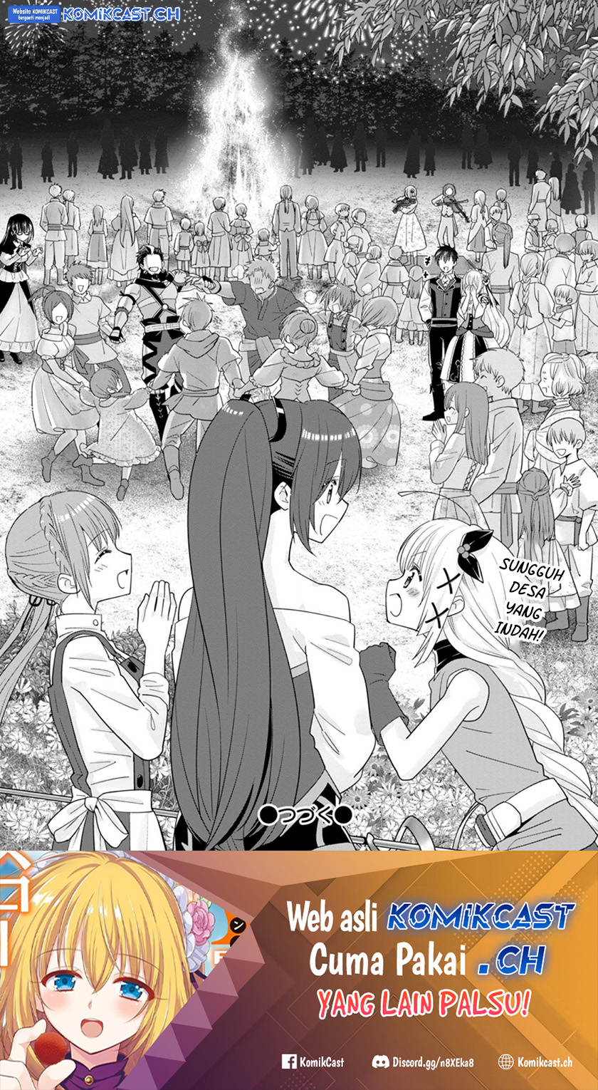 A-Rank Boukensha no Slow Life Chapter 46.3 Gambar 11