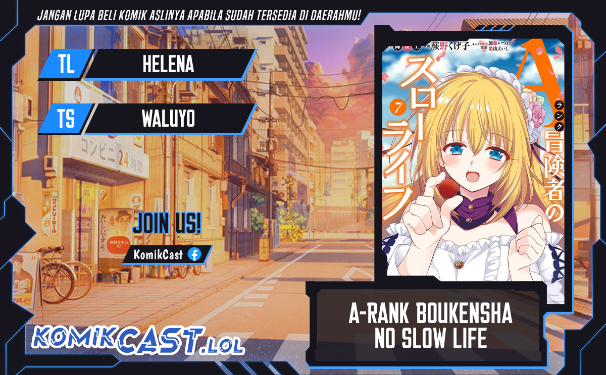 A-Rank Boukensha no Slow Life Chapter 48.2 Gambar 1