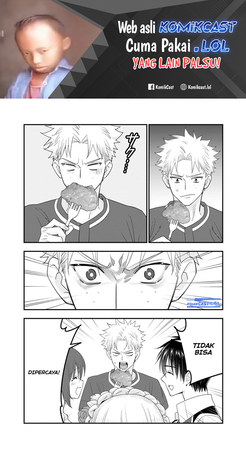 A-Rank Boukensha no Slow Life Chapter 48.2 Gambar 2