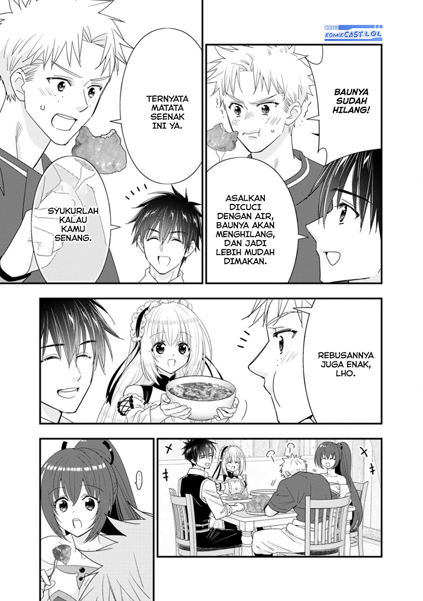 A-Rank Boukensha no Slow Life Chapter 48.2 Gambar 3