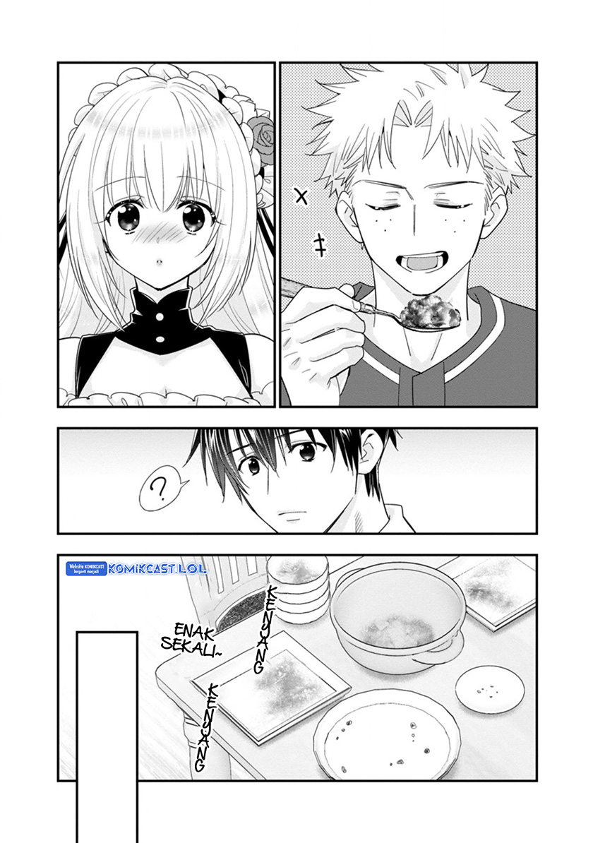 A-Rank Boukensha no Slow Life Chapter 48.2 Gambar 6