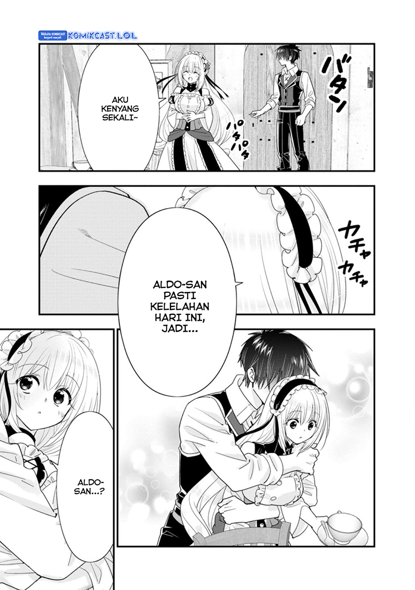 A-Rank Boukensha no Slow Life Chapter 48.2 Gambar 9
