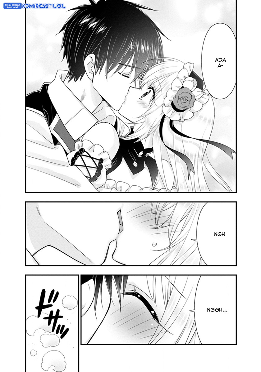 A-Rank Boukensha no Slow Life Chapter 48.2 Gambar 10