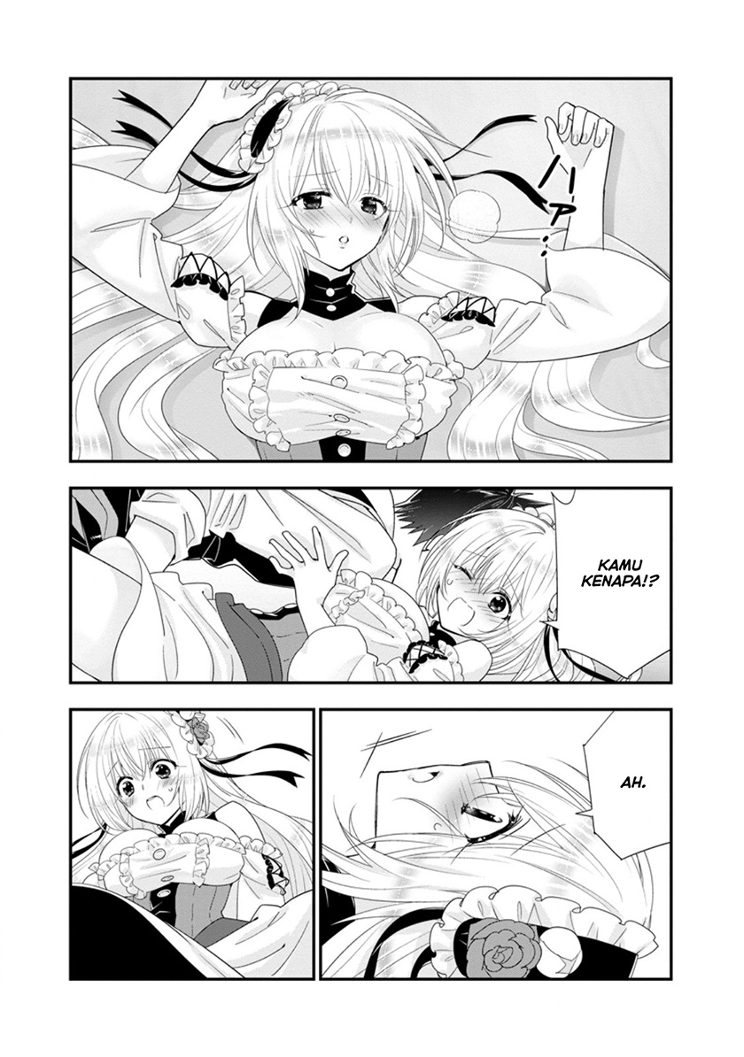 A-Rank Boukensha no Slow Life Chapter 48.2 Gambar 11