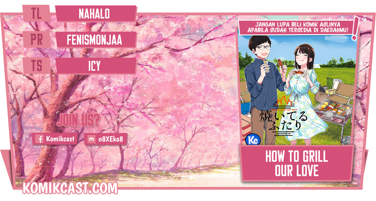 A Rare Marriage: How to Grill Our Love Chapter 01 Gambar 1