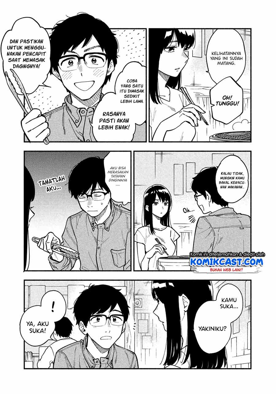 A Rare Marriage: How to Grill Our Love Chapter 01 Gambar 9