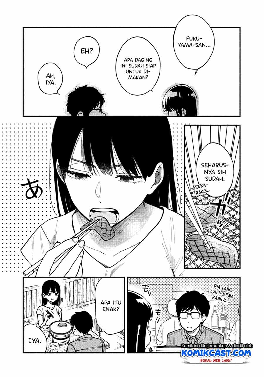 A Rare Marriage: How to Grill Our Love Chapter 01 Gambar 13