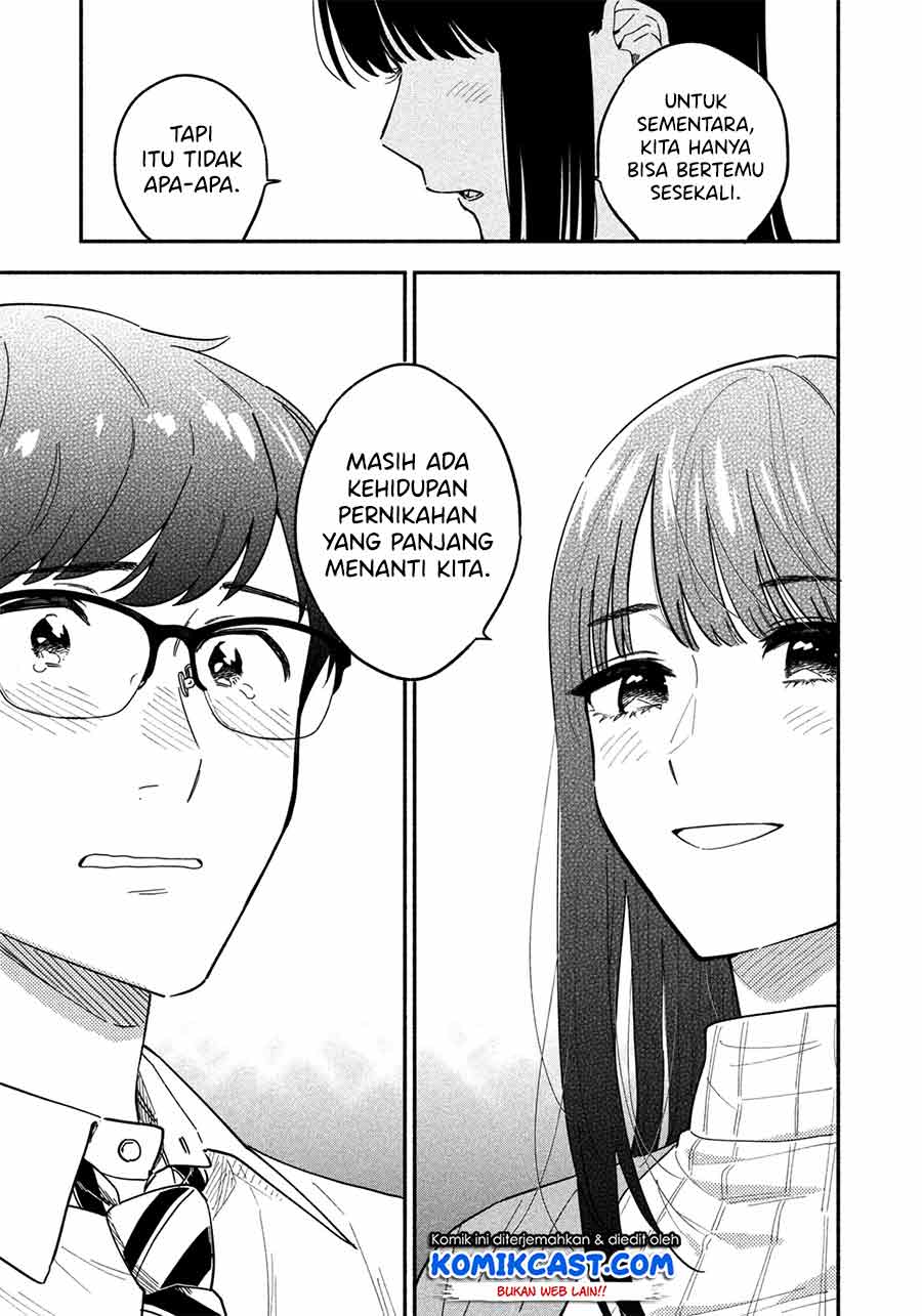 A Rare Marriage: How to Grill Our Love Chapter 01 Gambar 25