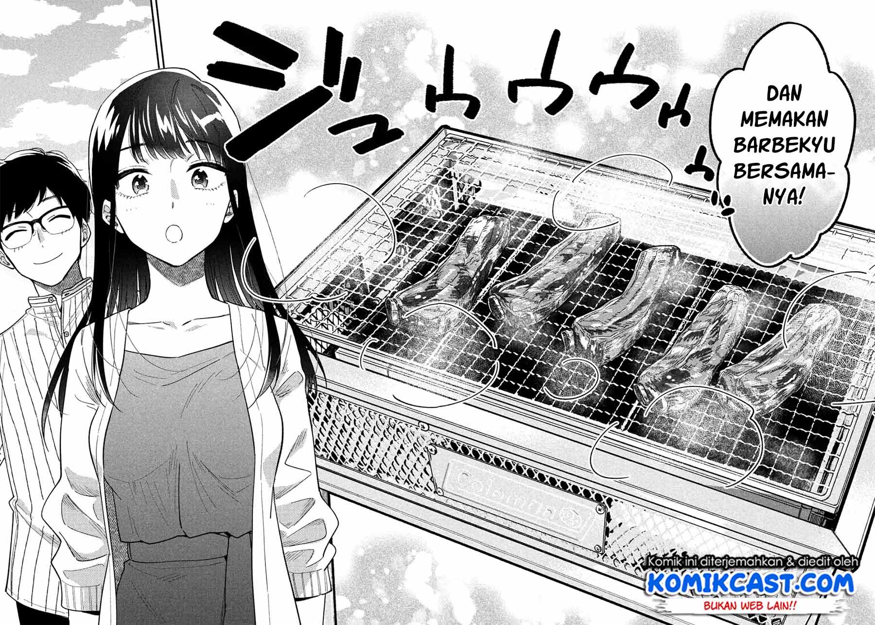 A Rare Marriage: How to Grill Our Love Chapter 01 Gambar 30