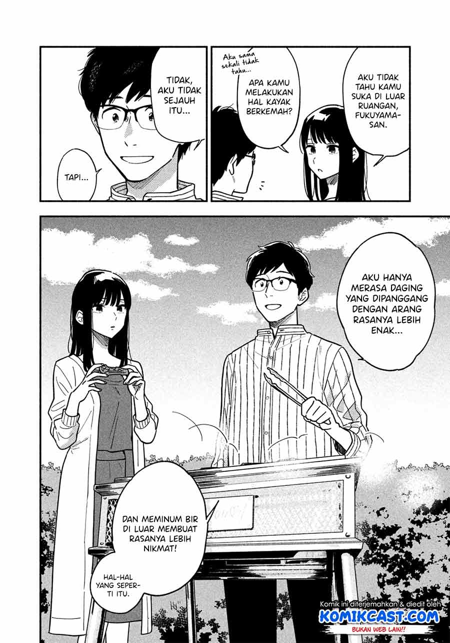 A Rare Marriage: How to Grill Our Love Chapter 01 Gambar 33