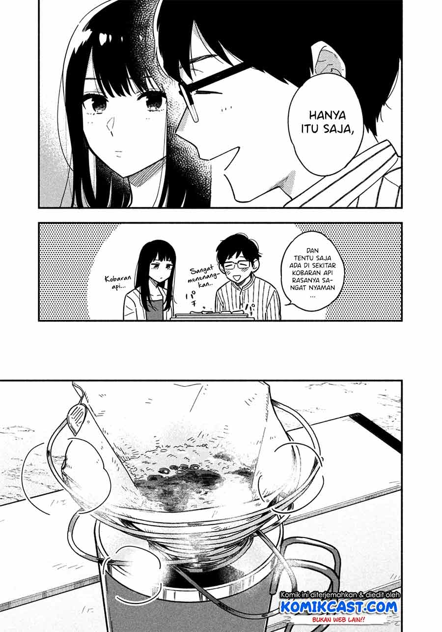 A Rare Marriage: How to Grill Our Love Chapter 01 Gambar 34