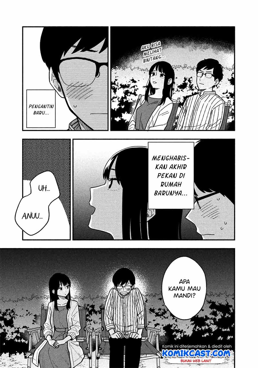 A Rare Marriage: How to Grill Our Love Chapter 01 Gambar 38