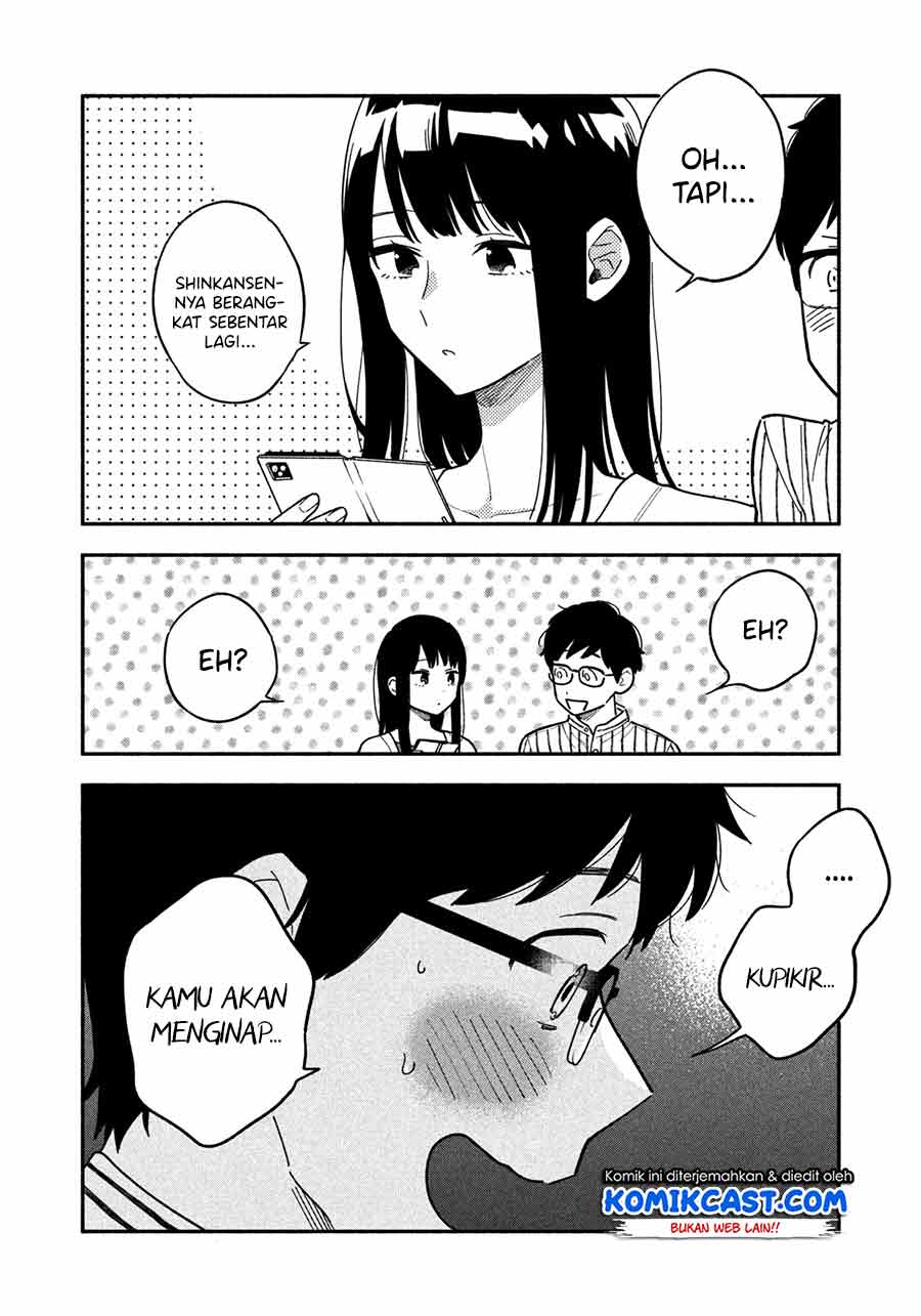 A Rare Marriage: How to Grill Our Love Chapter 01 Gambar 39
