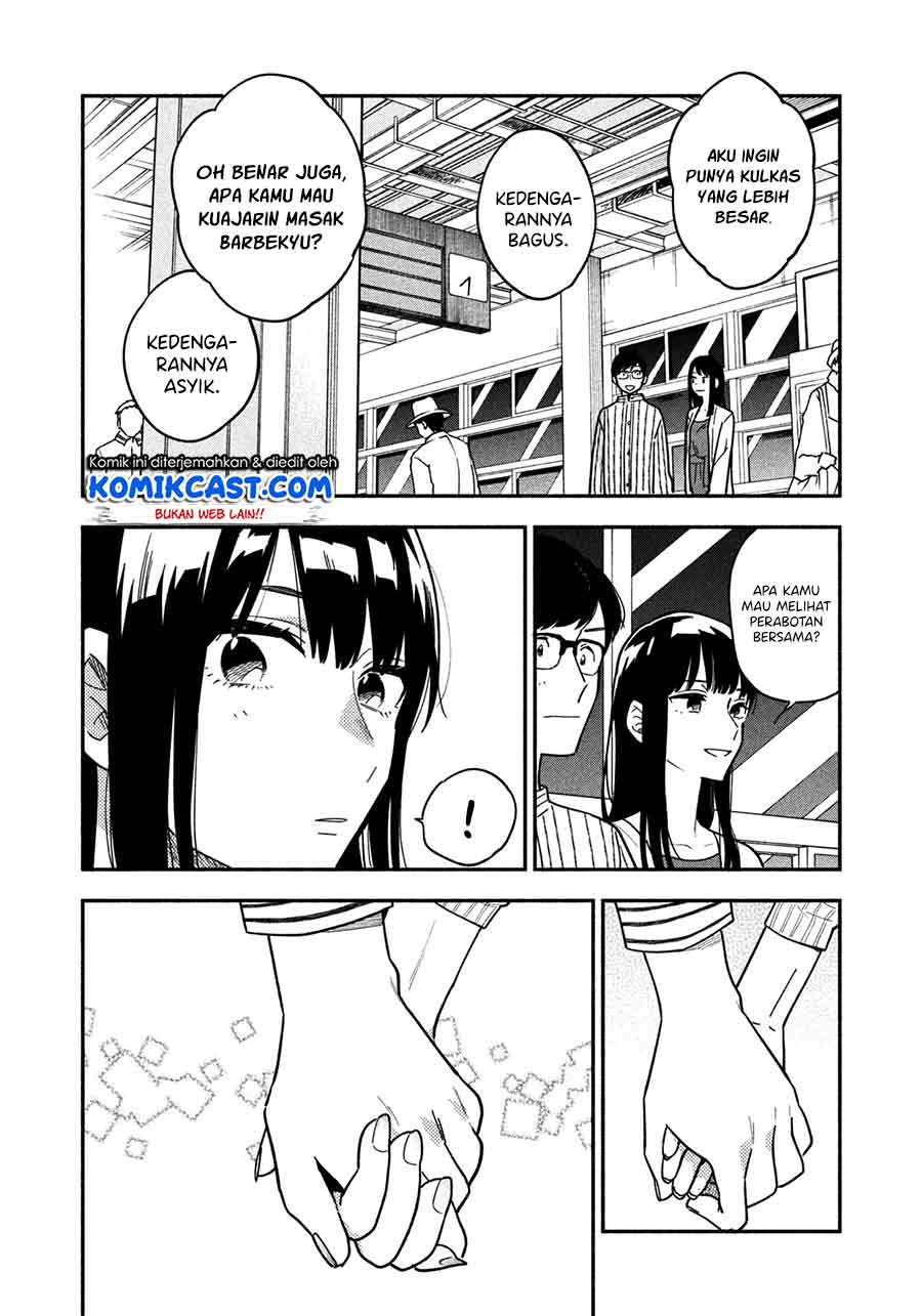A Rare Marriage: How to Grill Our Love Chapter 01 Gambar 41