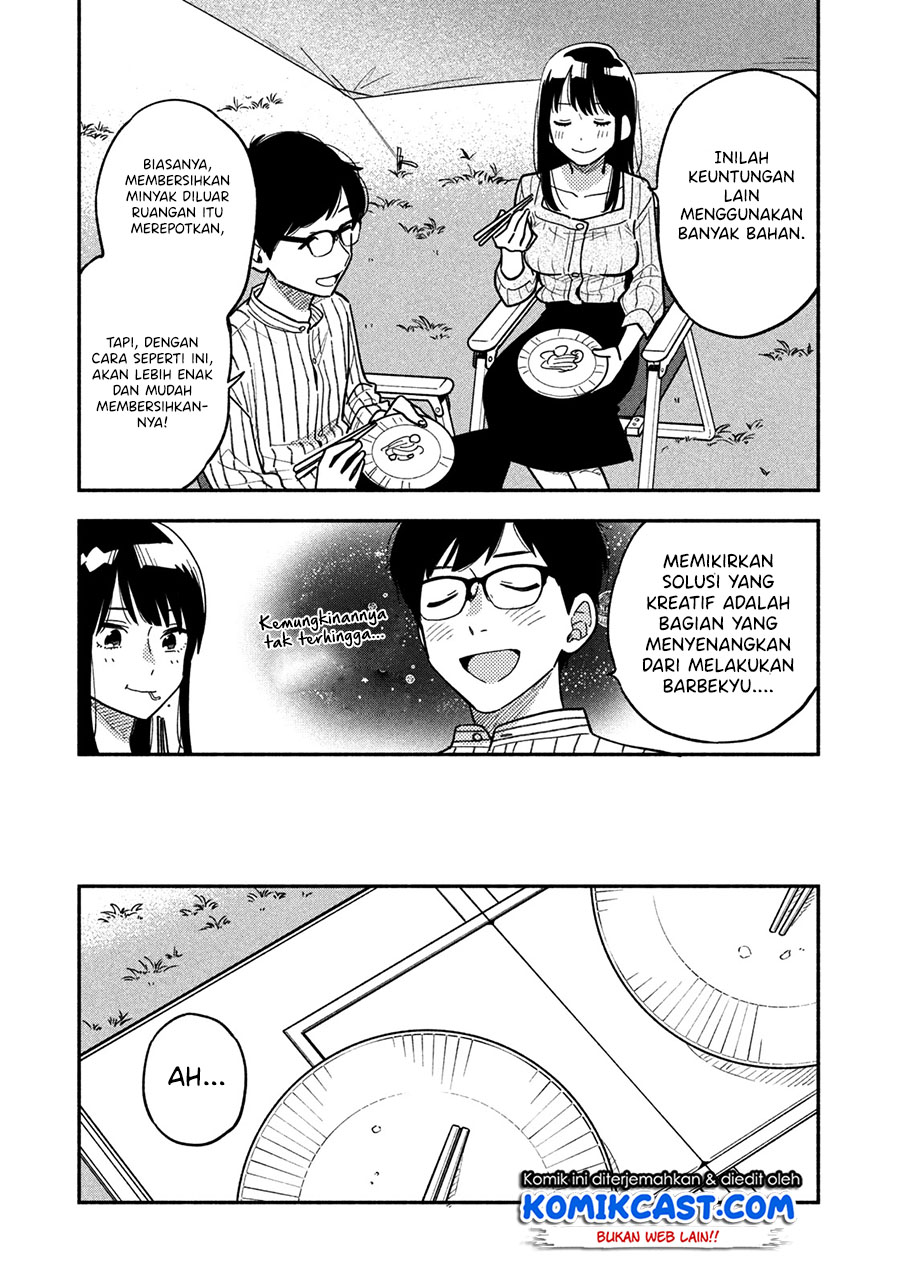 A Rare Marriage: How to Grill Our Love Chapter 05 Gambar 12