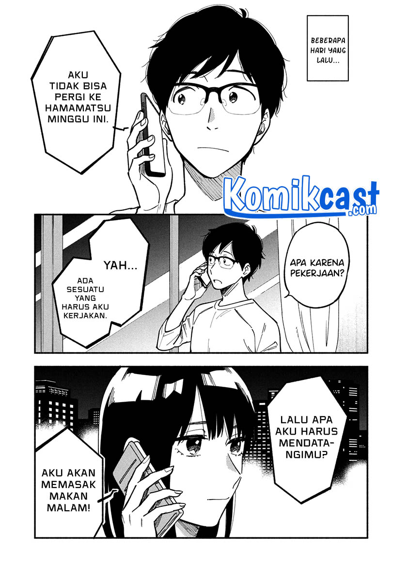 A Rare Marriage: How to Grill Our Love Chapter 06 Gambar 4