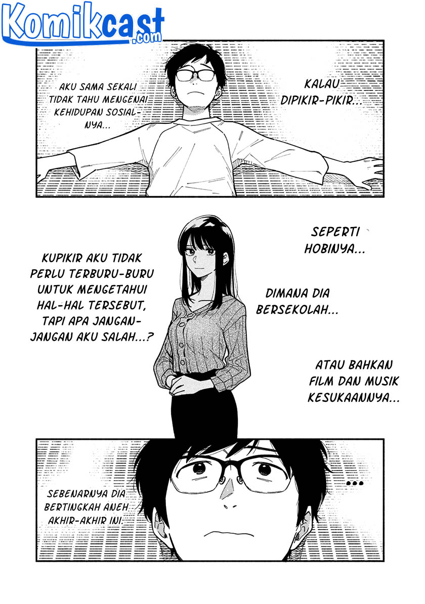 A Rare Marriage: How to Grill Our Love Chapter 06 Gambar 8