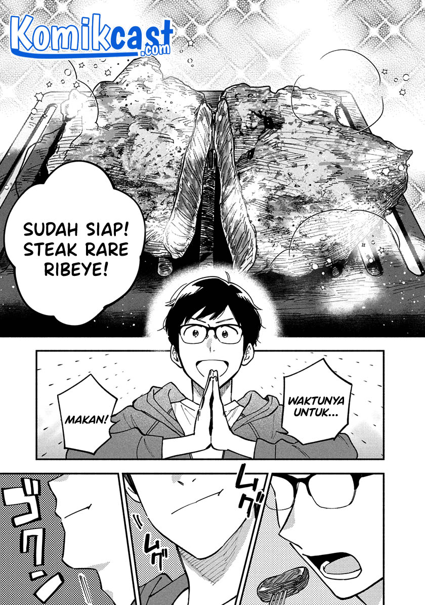 A Rare Marriage: How to Grill Our Love Chapter 06 Gambar 14