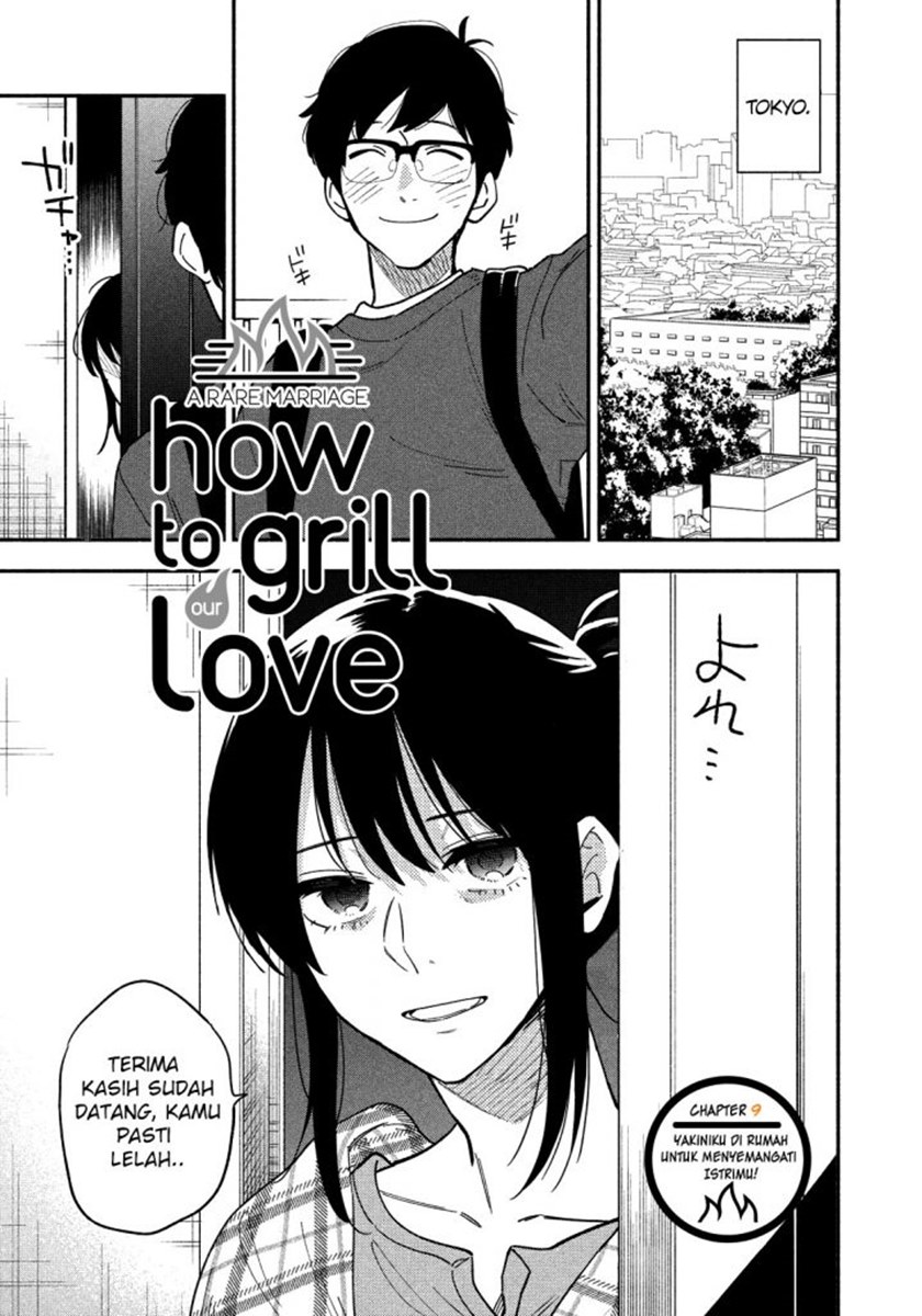 A Rare Marriage: How to Grill Our Love Chapter 09 Gambar 2