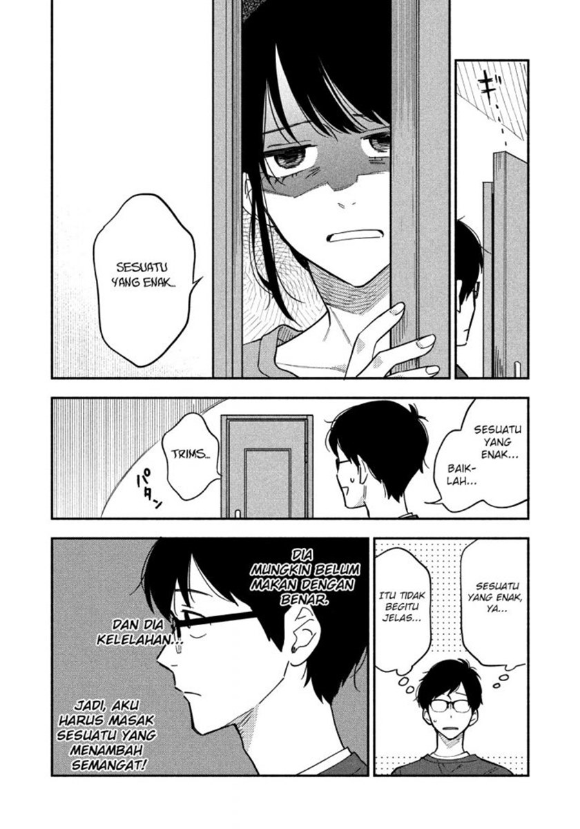 A Rare Marriage: How to Grill Our Love Chapter 09 Gambar 5