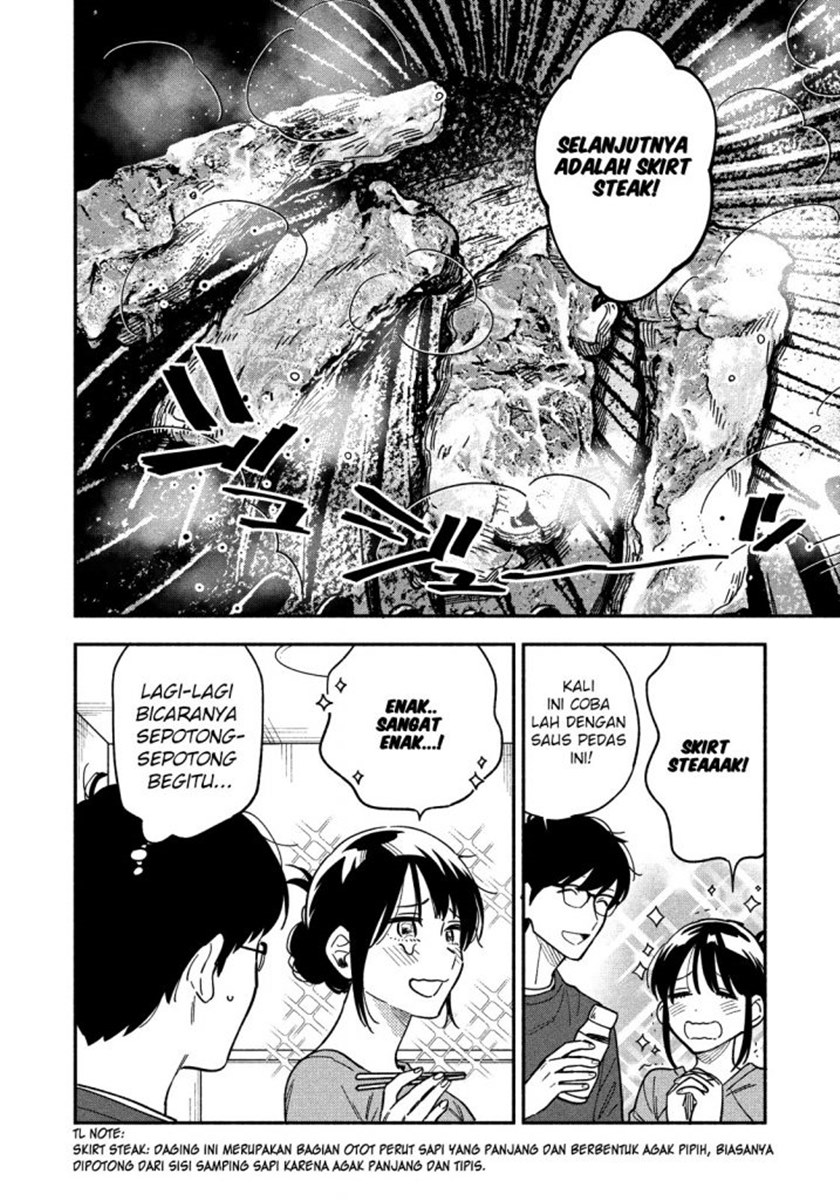 A Rare Marriage: How to Grill Our Love Chapter 09 Gambar 11