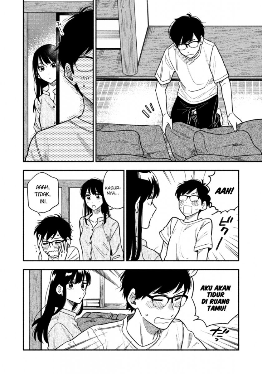A Rare Marriage: How to Grill Our Love Chapter 10 Gambar 13